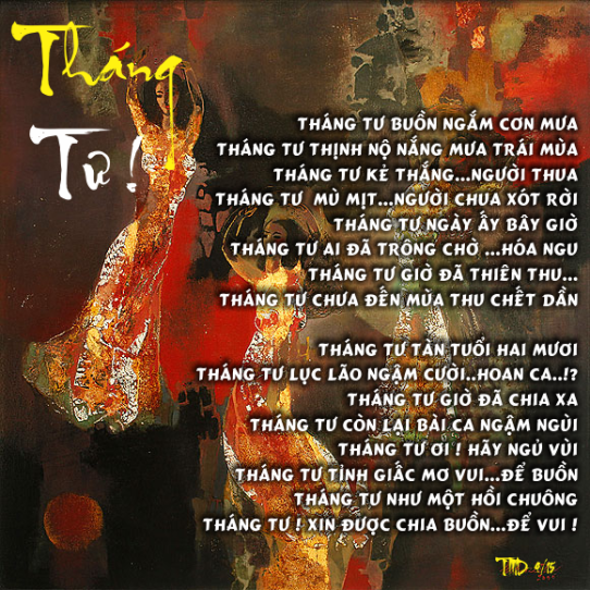Thang Tu -TMD